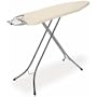 Brabantia Heavy Duty Ironing Table with Ecru Cover 61.6x18.8-in.