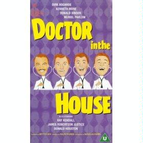 Doctor in the House [VHS]