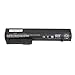 LB1 High Performance Laptop Battery for HP EliteBook 2540P 2533t Fits HSTNN-DB21 HSTNN-DB22