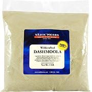 Dashmoola Powder Wildcrafted - Traditional formula, 1 lb,(Bazaar of India)