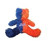 New York Mets MLB Number 1 Fan Two-Tone Bear