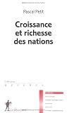 Croissance et richesse des nations