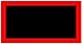 Front Bowtie Overlay Decal - 2010-2013 Camaro - (Color: Black with Red Outline)