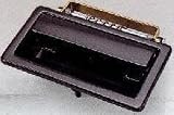 91-96 DODGE DAKOTA TAILGATE HANDLE TRUCK, Black (1991 91 1992 92 1993 93 1994 94 1995 95 1996 96) D580701 55075645