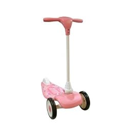 Radio Flyer Little Miss Flyer My 1st Scooter - Pink