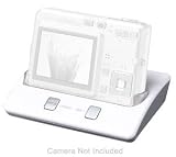 Casio CA-25 Cradle and AC Adapter for the S100 Exilim Camera