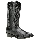 Laredo Men's 4573 Water Snake 13" Genuine Watersnake Boot