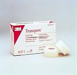 Transpor plstc tape 1inx10 yd. Transpore Surgical Tape