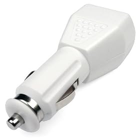 Click here to buy Brand New USB Car Charger with Ic Chip for Apple Ipod Mini, U2, Shuffle, Nano 1st 2nd Gen,... by Bargaincell.