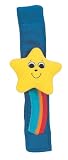 Puppy & Kitty Wrist Rattle