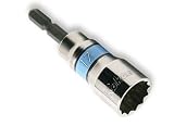 コーケン 1/4(6.35mm)H ショートリードソケット 10mm BD014SN-10