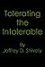 Book Tolerating the Intolerable