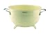 Kitchen & Housewares : Typhoon Retro Vanilla Cream Colander Large 24Cm