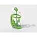 A di Alessi Inka Press Filter Coffee Maker, Green, (AGV09 GR)