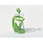 A di Alessi Inka Press Filter Coffee Maker, Green, (AGV09 GR)