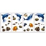 Decorative Wall Appliques - Seascape