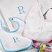 Personalized Gifts - Baby Initial Bib