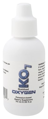 Aerobic Life - Ko7 Stabilized Oxygen, 2.33 fl oz liquid