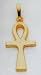 14kt Yellow Gold Egyptian Ankh - XCH250