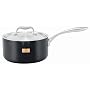 Marco Pierre White Hard Anodized with Copper Base 18cm Vegetable Pan + Lid