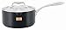 Marco Pierre White Hard Anodized with Copper Base 18cm Vegetable Pan + Lid