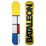 Bataleon The Jam Wide Snowboard 2011 - Size 157