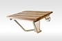 New Wall Mount Shower Bath Seat Shower Bench Folding Seat
