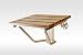 New Wall Mount Shower Bath Seat Shower Bench Folding Seat New Wall Mount Shower Bath Seat Shower Bench Folding Seat