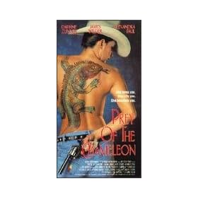 Prey of the Chameleon [VHS]