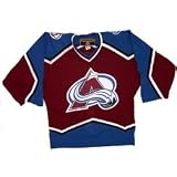 Colorado Avalanche Authentic On-Ice Team Color Jersey at CCM Reebok