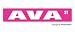 AVA - Street Sign - Great Gift Idea 100's of names to choose from!!!