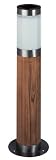 Eigenschaften Wagner 1020041 / Wagner Solarleuchte Java Akzentleuchte Teakholz, 2 LEDs w