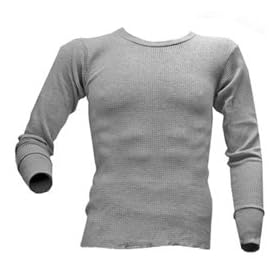 Essential Apparel Basic Thermal Top - b800ls