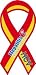 Hepatitis C Association Awareness Ribbon Magnet
