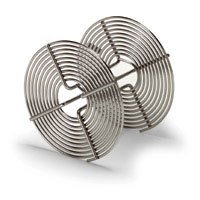 Adorama Stainless Steel Film Developing Reel for 220 Size Film