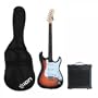 Ion iGP03C Electric Guitar Kit with Gig Bag