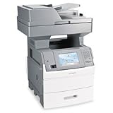 X651DE Mfp Laser Mono P/f/s/c