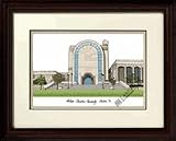 Alumnus Abilene Christian Wildcats NCAA 14 &acute; x 18 &acute; Limited Edition Framed Lithograph - B0001TBAH2