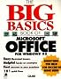 Big Basics Books of Microsoft Office