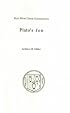 Plato: Ion (Bryn Mawr Greek Commentaries)
