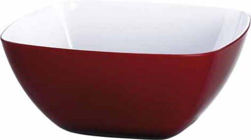 EMSA VIENNA 504630 Salatschale 26,5 cm rot
