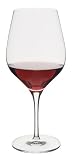 Dartington Crystal 9 Inch Large Red Wine Debut, Set of 4