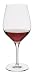 Dartington Crystal 9 Inch Large Red Wine Debut, Set of 4