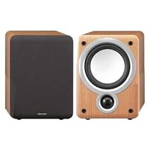 Denon SCM73 Hifi Speakers