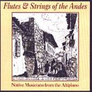 CD-Charts  Search : Flutes and Strings of the Andes [CASSETTE]
