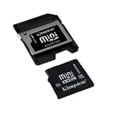 4GB Mini SDHC (miniSDHC)