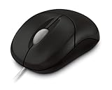 IMAGE OF Microsoft Compact Optical Mouse 500 - Black (U81-00009)