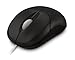Microsoft USB Compact Optical Mouse 500- Black ( U81-00009 )