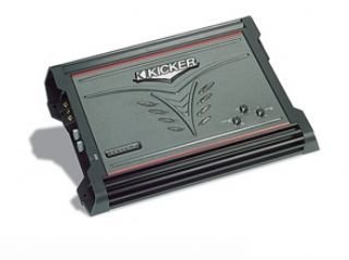 Kicker ZX5503 KICKER 2X85W 1 X 420 CAR AMPLIFIER