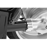 Cobra Billet Driveshaft Bolt Cover - Swept 06-0664 by Cobra